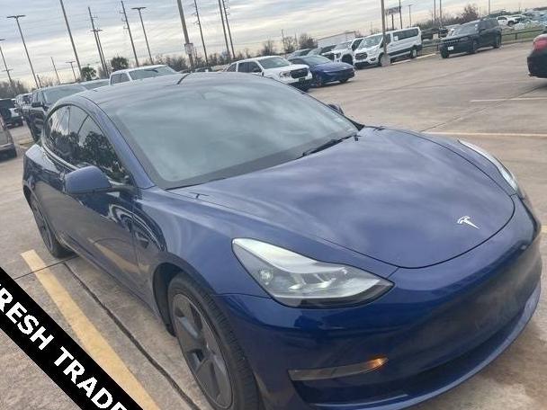 TESLA MODEL 3 2023 5YJ3E1EB5PF604671 image